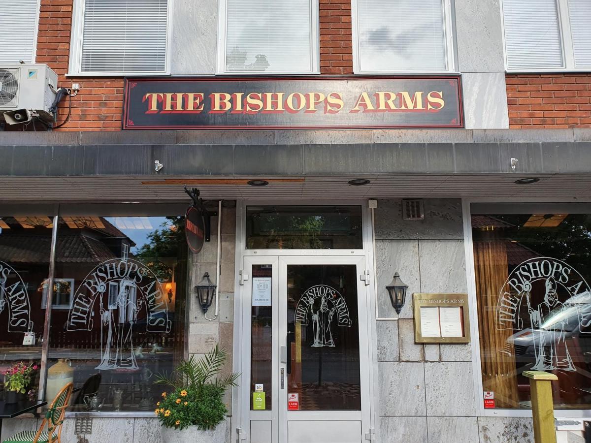 Hotel Bishops Arms Mora Exterior photo