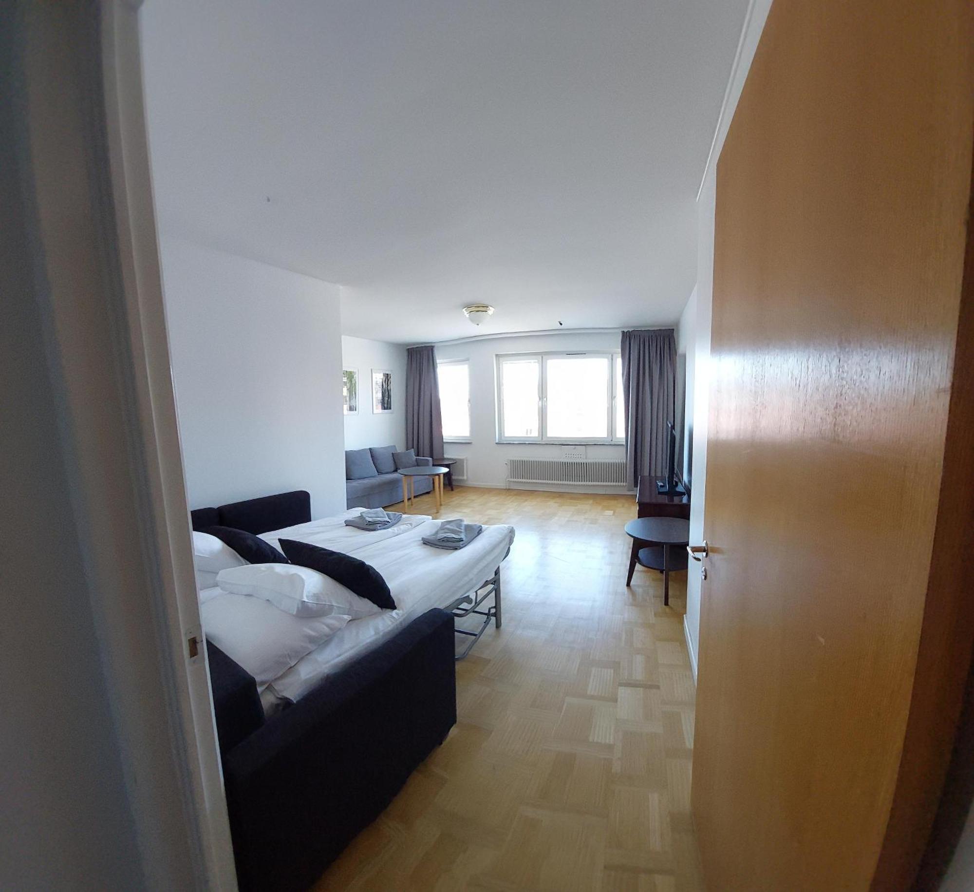 Hotel Bishops Arms Mora Room photo